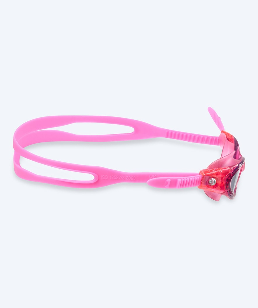 Watery diving goggles for kids - Pacific - Pink (Smoke lens)