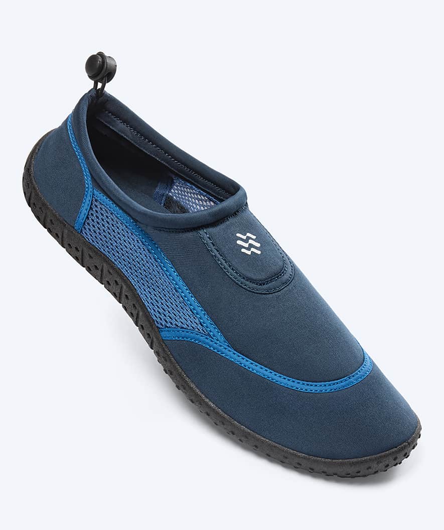 Watery swim shoes for adults - Perk - Blue