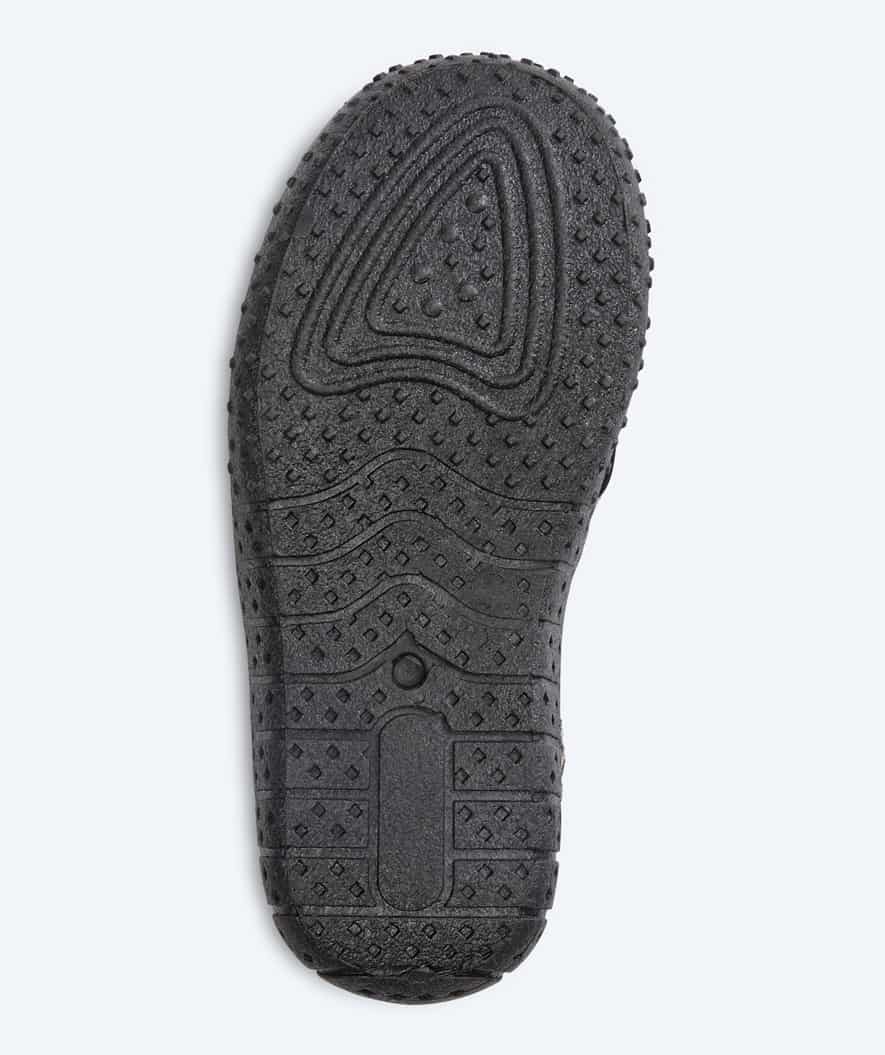 Watery swim shoes for kids - Perk - Black