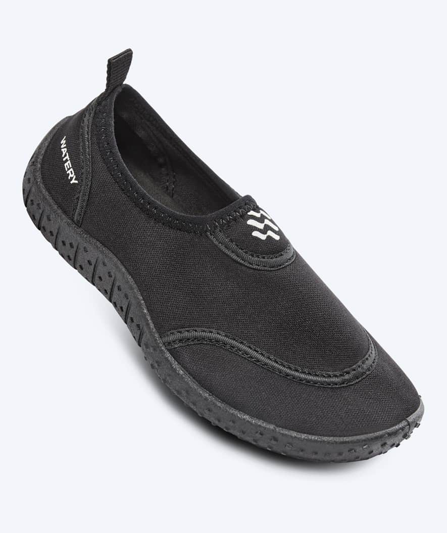 Watery swim shoes for kids - Rocky - Black