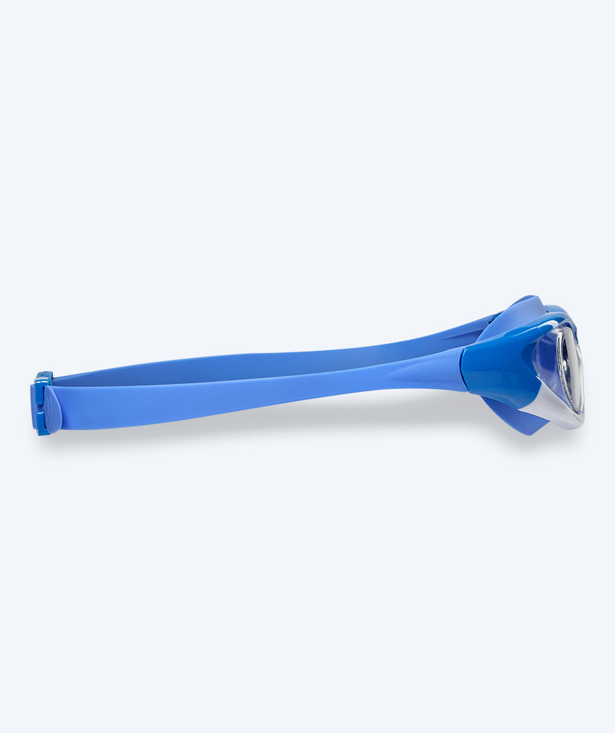 Watery swim goggles for kids - Sedna - Blue