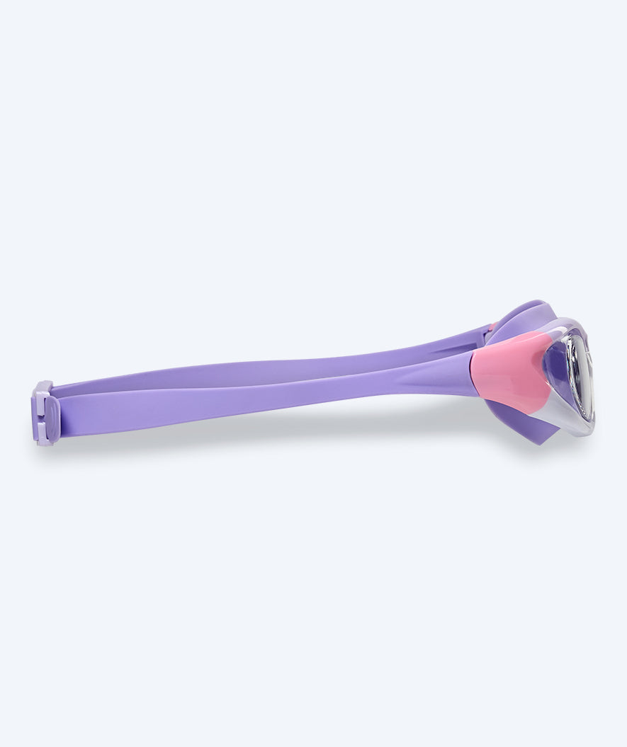 Watery swim goggles for kids - Sedna - Purple