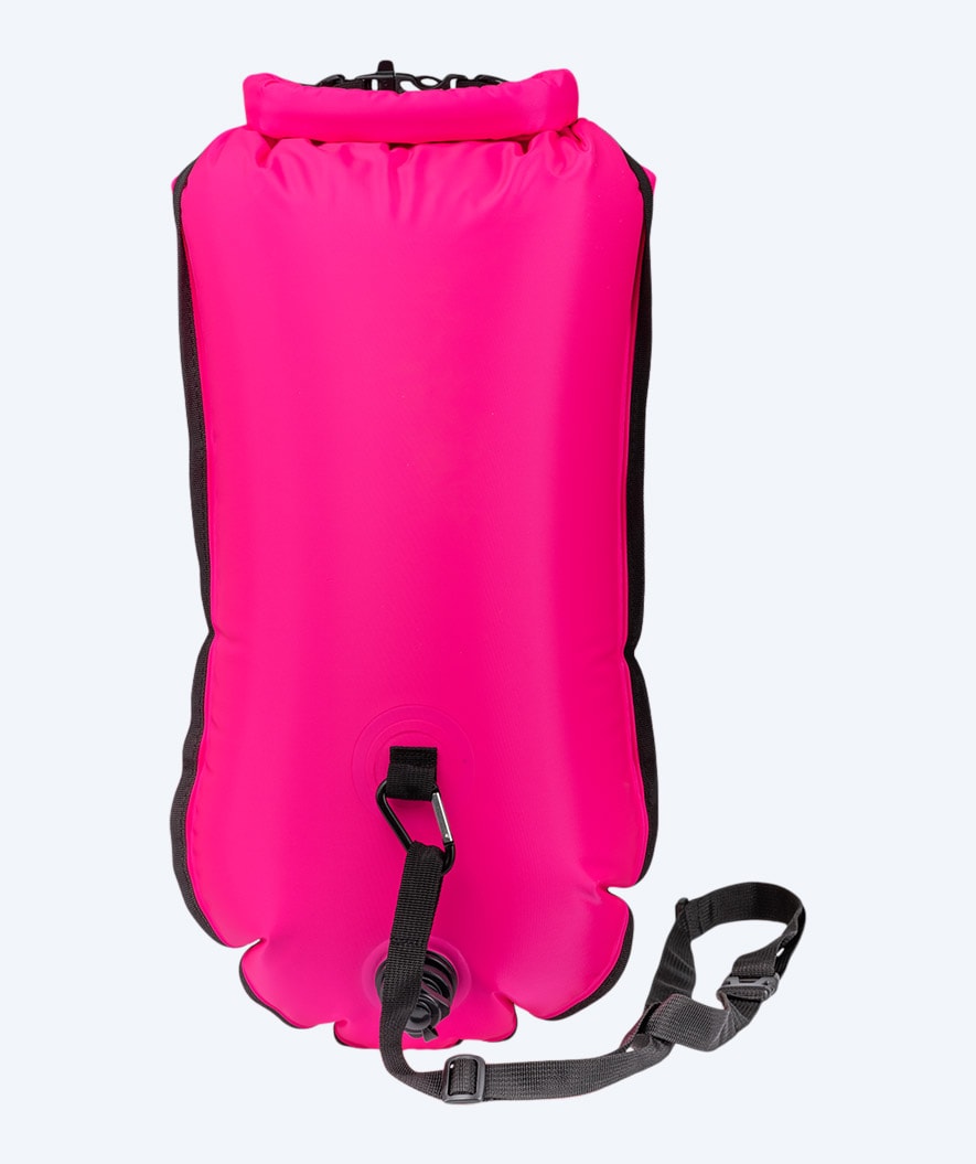 Watery sea bag for swimming - Pro 28L - Pink