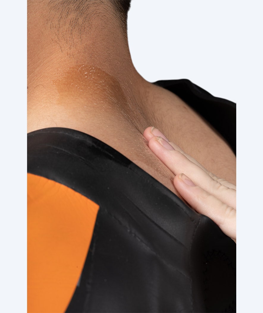 Watery Friction Cream against chafing - Swimmers