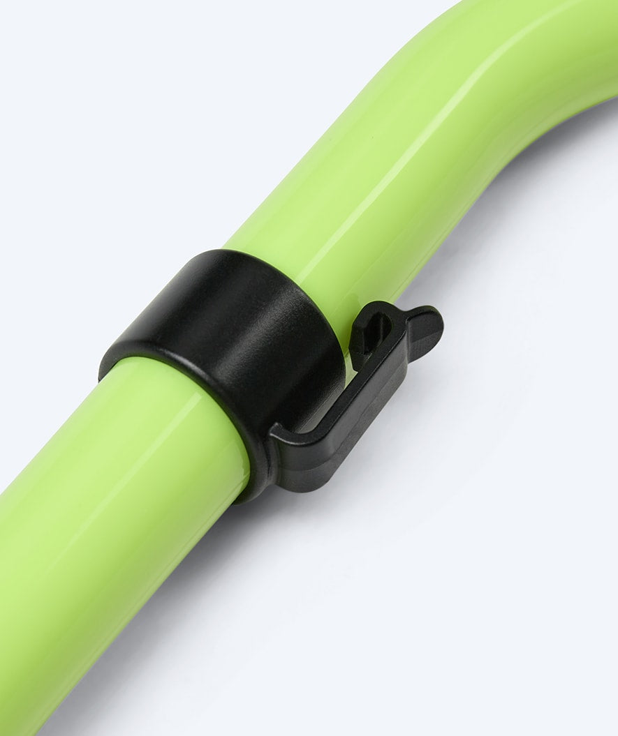Watery snorkel for junior (8-15) - Trigger - Yellow