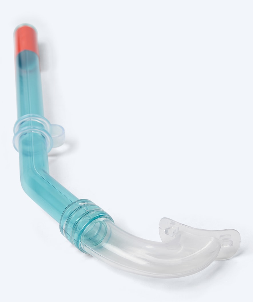 Watery snorkel for kids (4-10) - Wyre - Blue