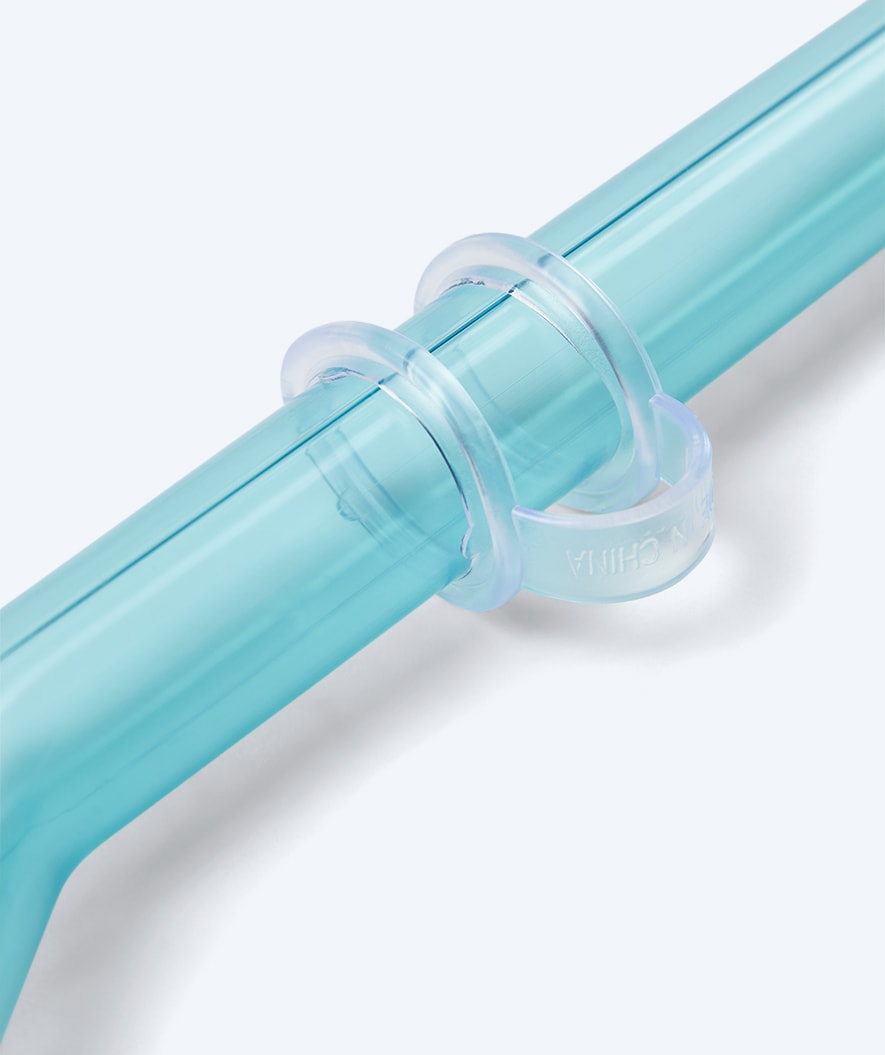 Watery snorkel for kids (4-10) - Wyre - Blue