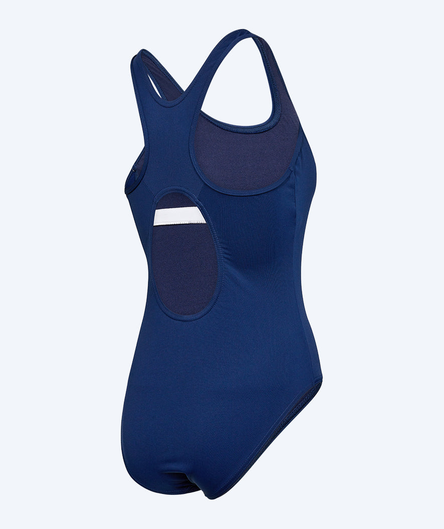 Watery swimsuit for women - Marella - Dark blue
