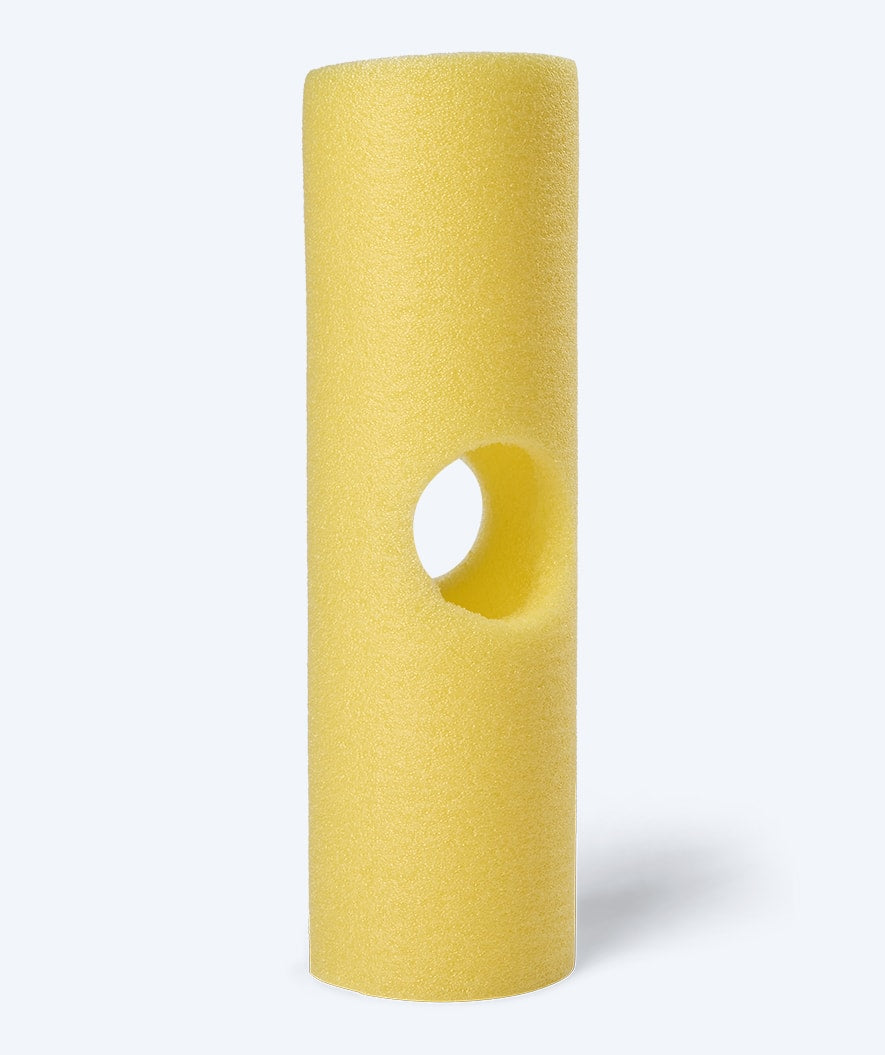 Watery pool noodle connector - Loch - Yellow