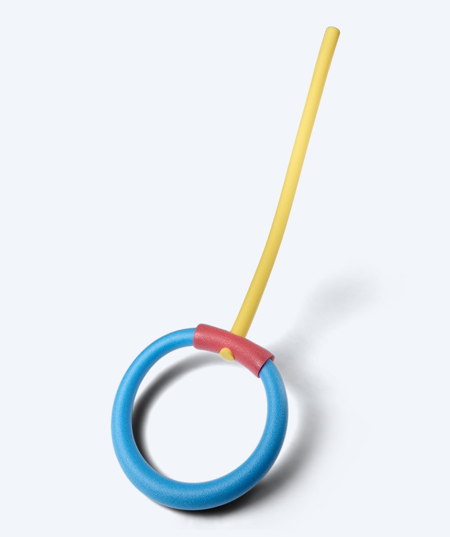 Watery pool noodle connector - Loch - Red