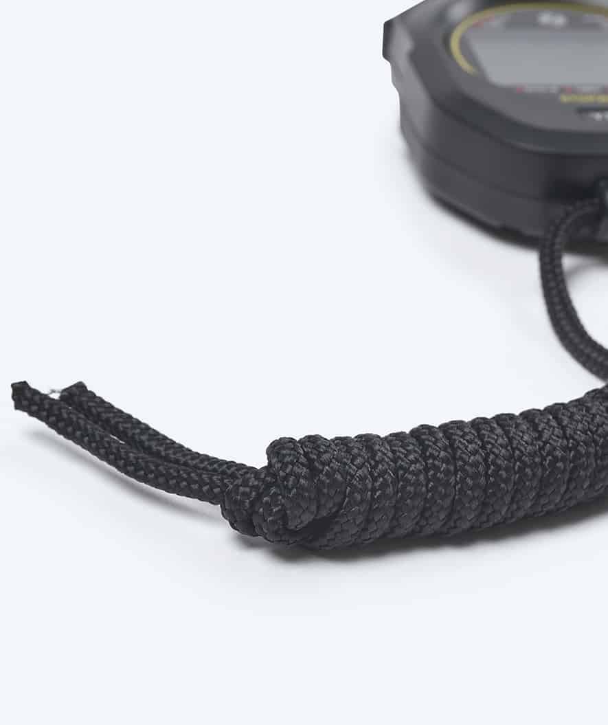 Watery stopwatch - Fast Track - Black