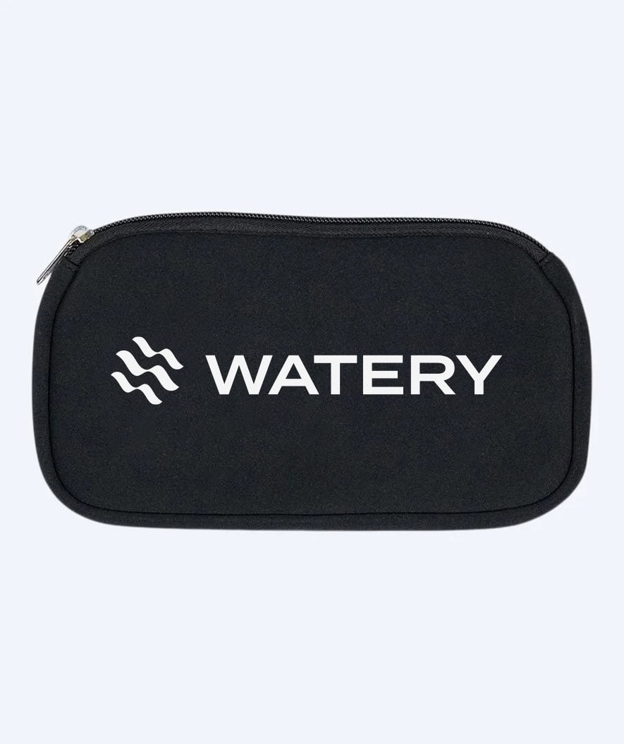 Watery neoprene bag - Simple - Black