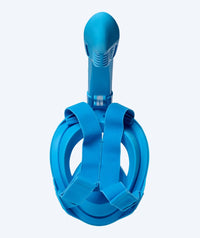 Watery full face diving mask for kids - Oxygen - Atlantic Blue