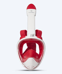 Watery full face diving mask for adults - Oxygen - Pink