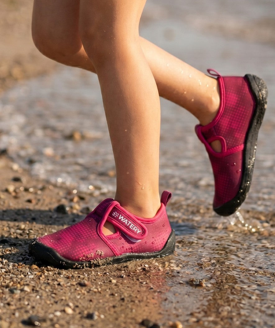 Watery water shoes for kids - Dawn - Pink