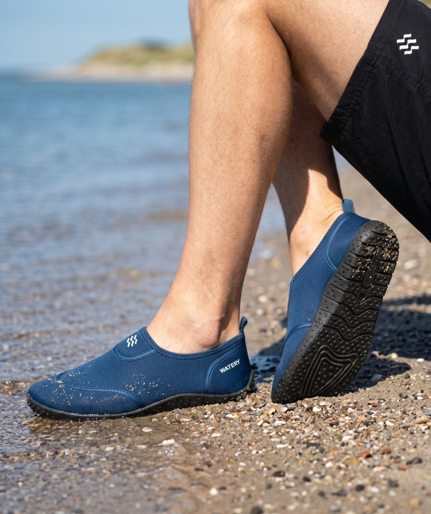 Watery water shoes for adults - Rocky - Dark blue