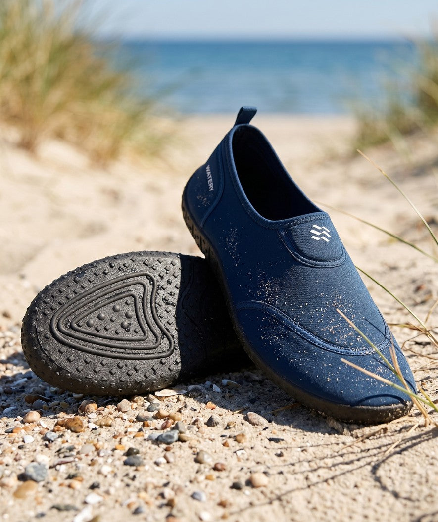 Watery water shoes for adults - Rocky - Dark blue