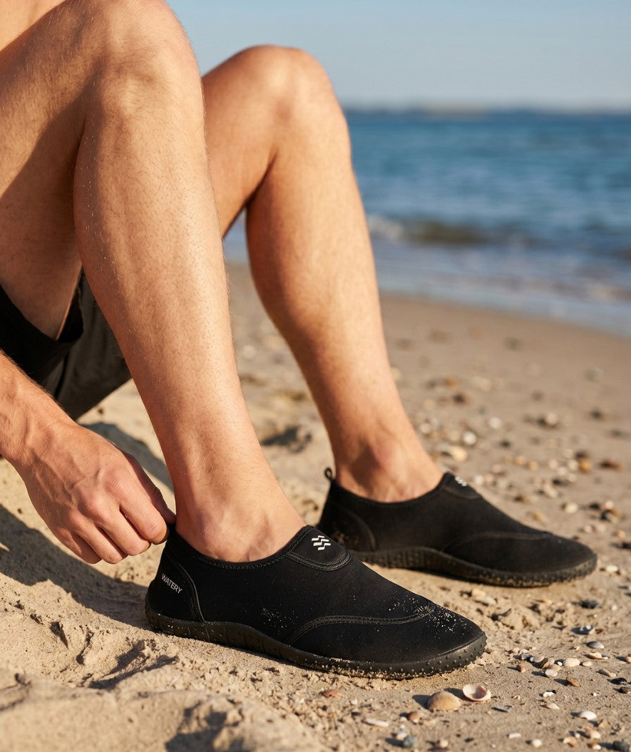 Watery water shoes for adults - Rocky - Black