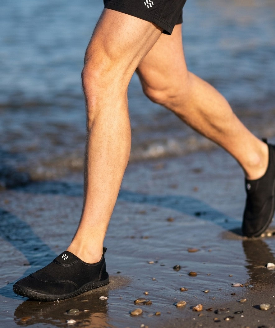 Watery water shoes for adults - Rocky - Black
