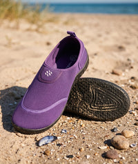 Watery water shoes for adults - Rocky - Purple