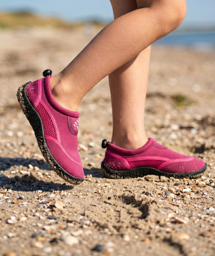 Watery water shoes for kids - Perk - Dust Pink