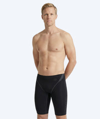 Watery racing jammers for men - Rapidskin 2.0 - Black