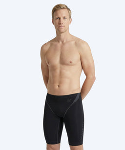 Watery racing jammers for men - Rapidskin 2.0 - Black