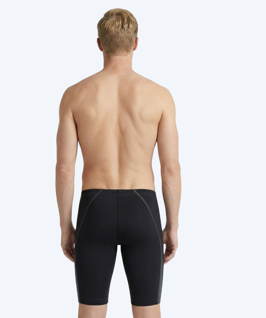Watery racing jammers for men - Rapidskin 2.0 - Black