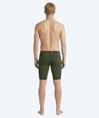 Watery racing jammers for men - Rapidskin 2.0 - Green