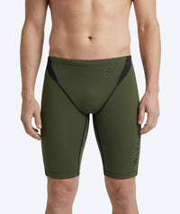 Watery racing jammers for men - Rapidskin 2.0 - Green