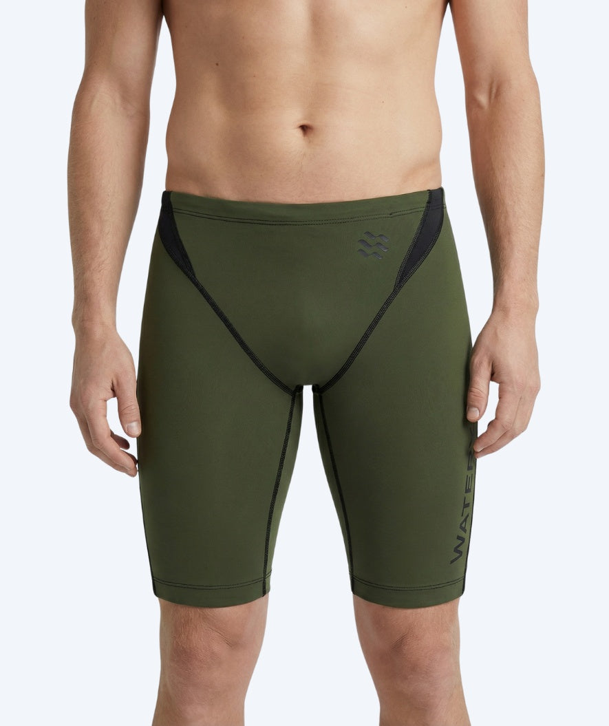 Watery racing jammers for men - Rapidskin 2.0 - Green