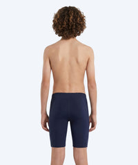 Watery racing jammers for boys - Rapidskin 2.0 - Dark blue
