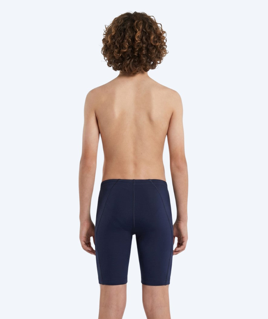 Watery racing jammers for boys - Rapidskin 2.0 - Dark blue