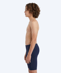Watery racing jammers for boys - Rapidskin 2.0 - Dark blue