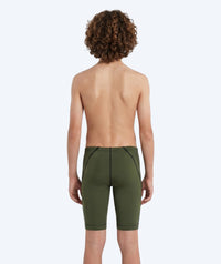 Watery racing jammers for boys - Rapidskin 2.0 - Green
