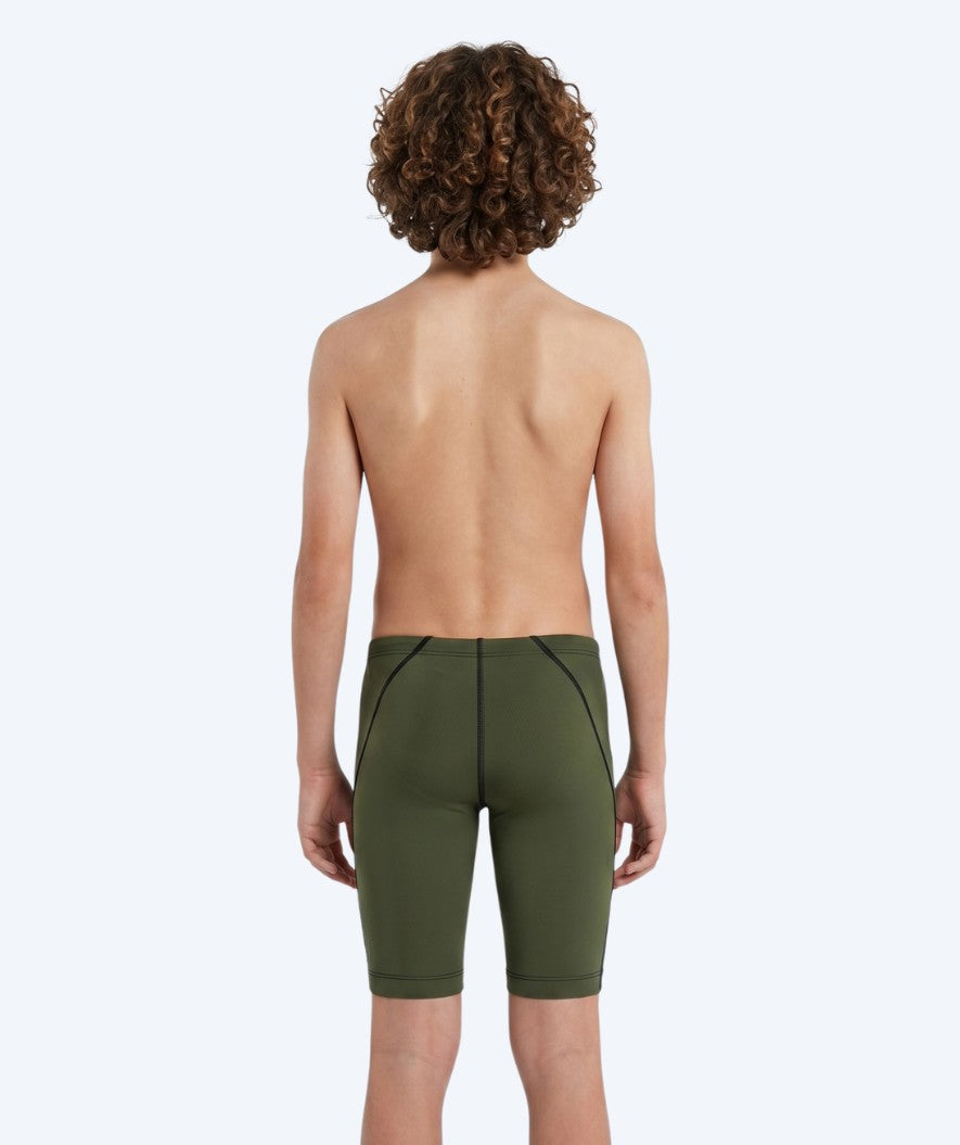 Watery racing jammers for boys - Rapidskin 2.0 - Green