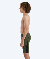 Watery racing jammers for boys - Rapidskin 2.0 - Green