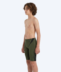 Watery racing jammers for boys - Rapidskin 2.0 - Green