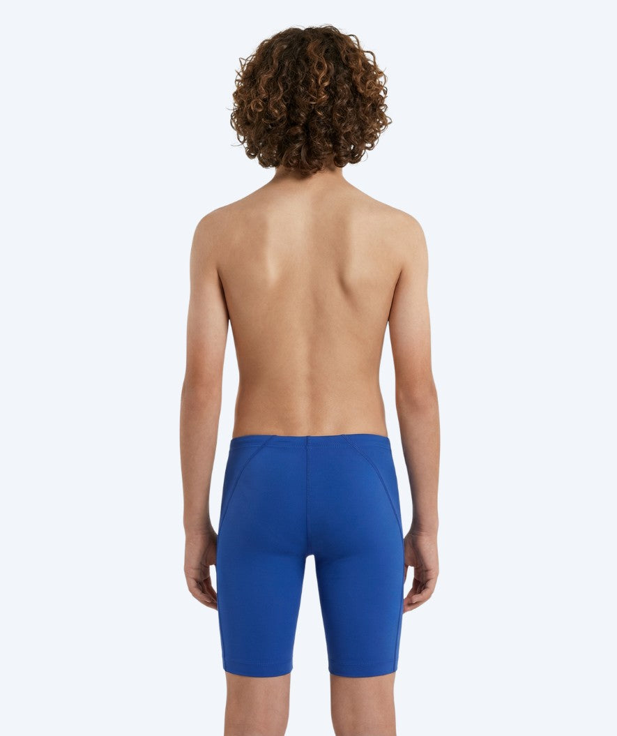 Watery racing jammers for boys - Rapidskin 2.0 - Blue