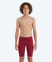 Watery racing jammers for boys - Rapidskin 2.0 - Red