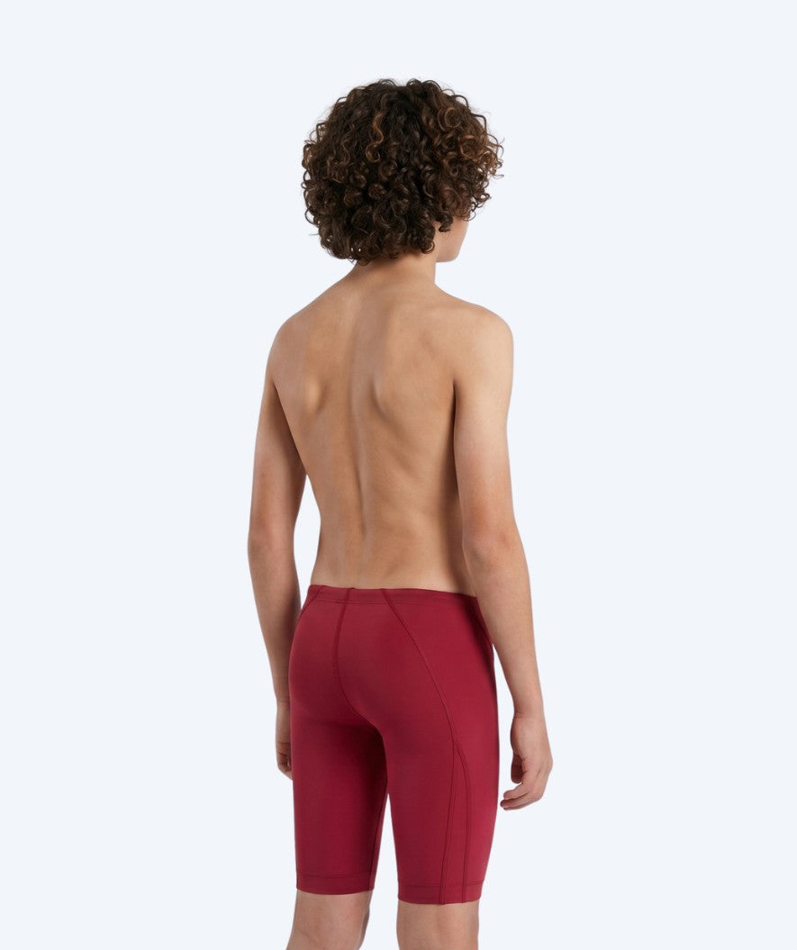 Watery racing jammers for boys - Rapidskin 2.0 - Red