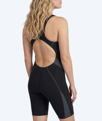 Watery racing swimsuit for women - Rapidskin 2.0 - Black