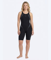 Watery racing swimsuit for women - Rapidskin 2.0 - Black