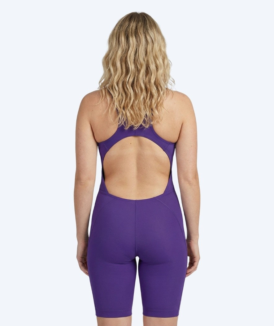 Watery racing swimsuit for women - Rapidskin 2.0 - Purple