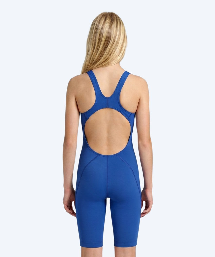 Watery racing swimsuit for girls - Rapidskin 2.0 - Blue