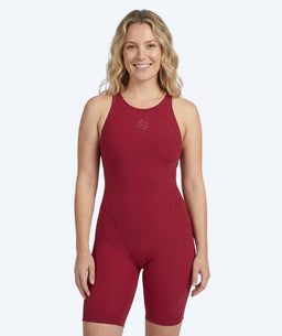 Watery racing swimsuit for women - Rapidskin 2.0 - Red