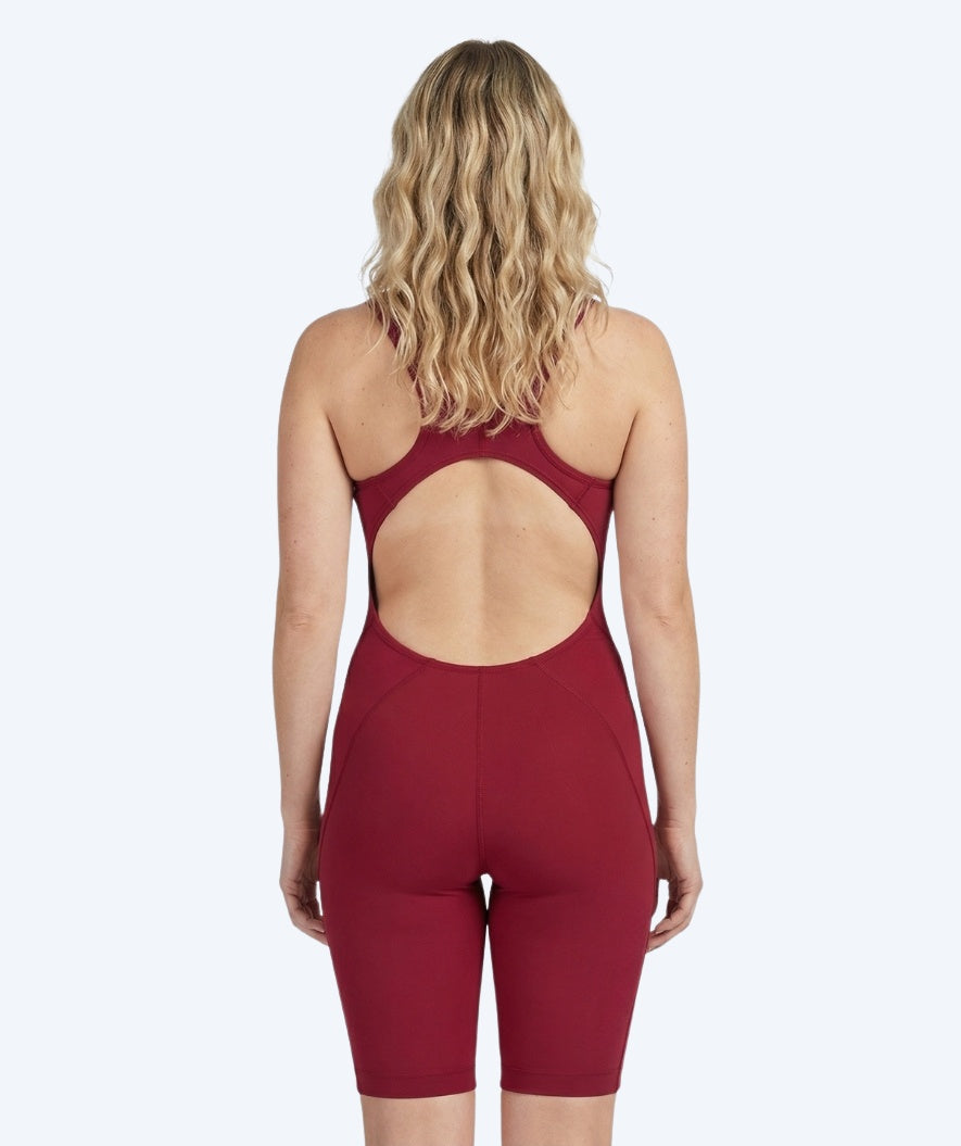 Watery racing swimsuit for women - Rapidskin 2.0 - Red