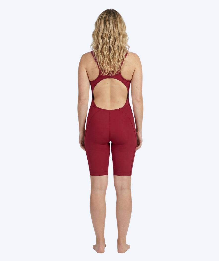 Watery racing swimsuit for women - Rapidskin 2.0 - Red