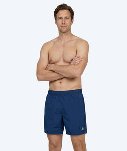 Watery swim shorts for men - Waverly - Dark blue