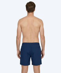 Watery swim shorts for men - Waverly - Dark blue